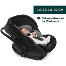 Автокресло CHICCO First-Seat Recline i-Size Black (87100.45)