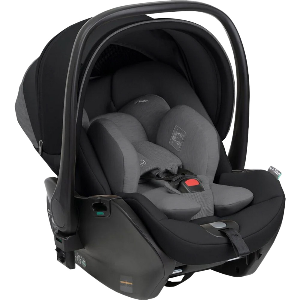 Автокресло CHICCO First-Seat Recline i-Size Black (87100.45)