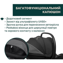 Автокресло CHICCO First-Seat Recline i-Size Black (87100.45)