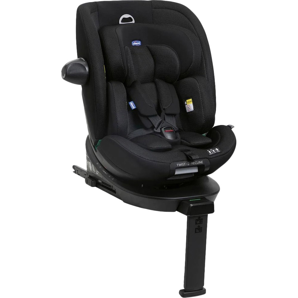 Автокресло CHICCO EverOne i-Size Black (87148.95)