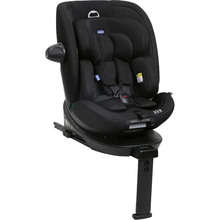 Автокресло CHICCO EverOne i-Size Black (87148.95)