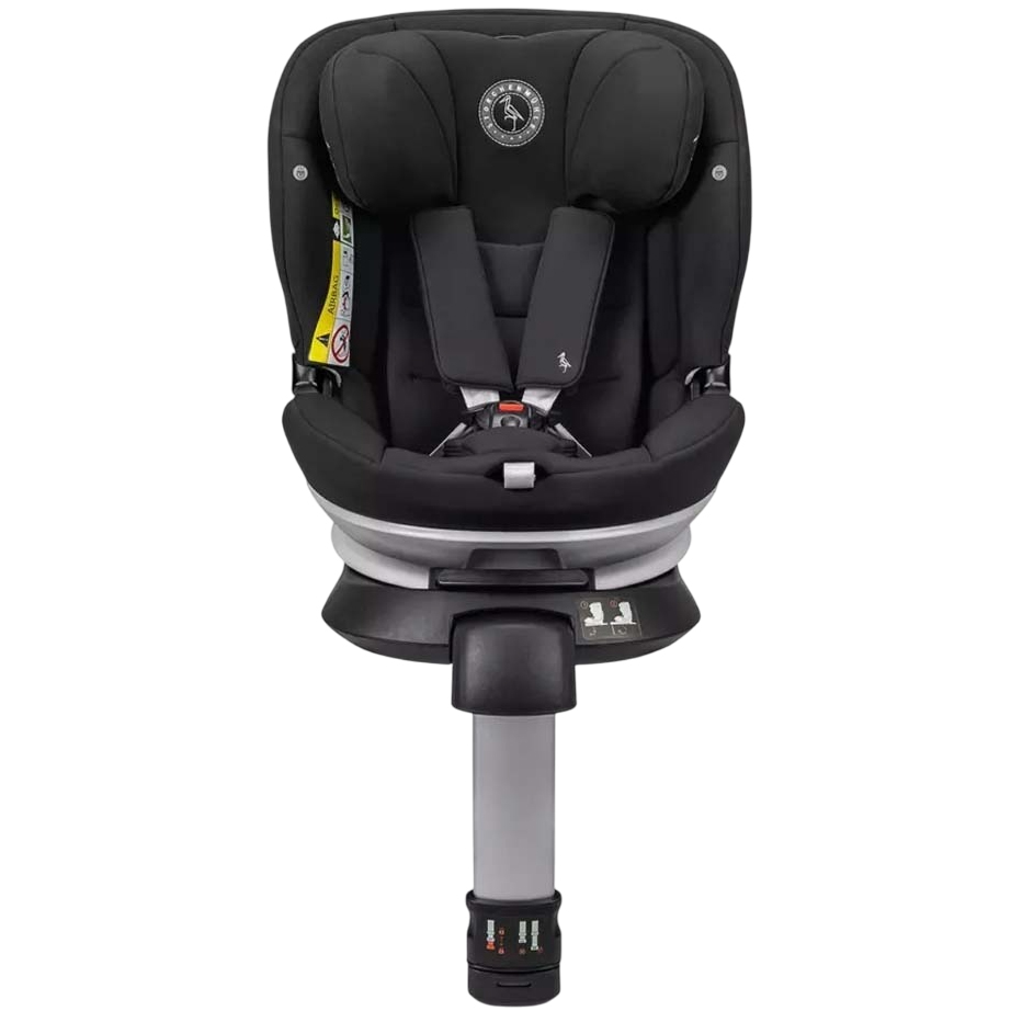 Автокресло STORCHENMUEHLE Niki kid i-Size Onyx (102-265-305)