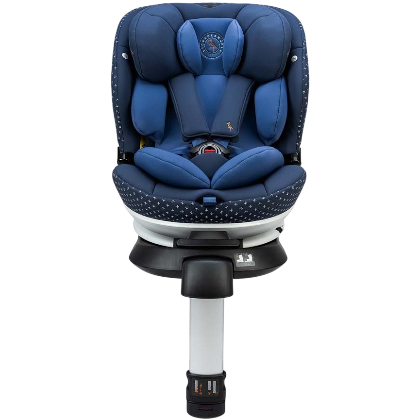 Автокресло STORCHENMUEHLE Niki complete i-Size Iris (108-275-307) Возраст с рождения до 12 лет