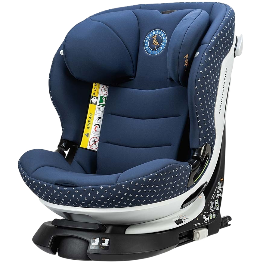 Автокресло STORCHENMUEHLE Niki complete i-Size Iris (108-275-307)