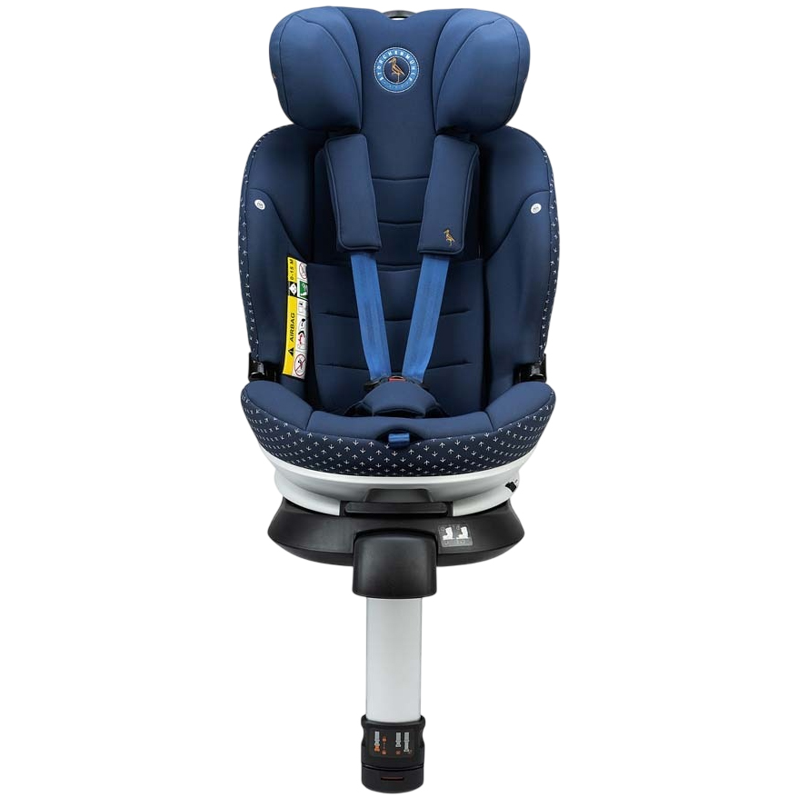 В Украине Автокресло STORCHENMUEHLE Niki complete i-Size Iris (108-275-307)