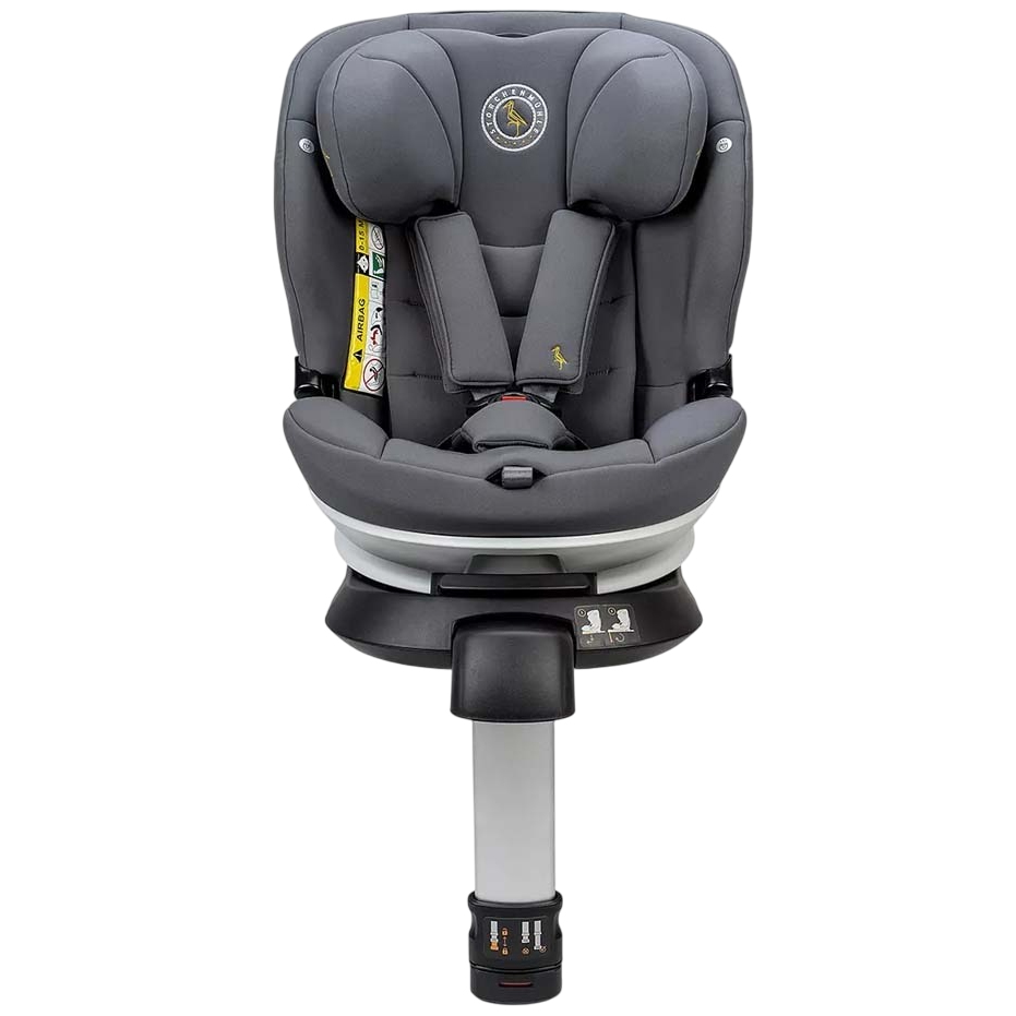 Автокресло STORCHENMUEHLE Niki kid i-Size Asphalt (102-265-306)
