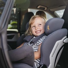 Автокресло STORCHENMUEHLE Niki kid i-Size Iris (102-265-307)
