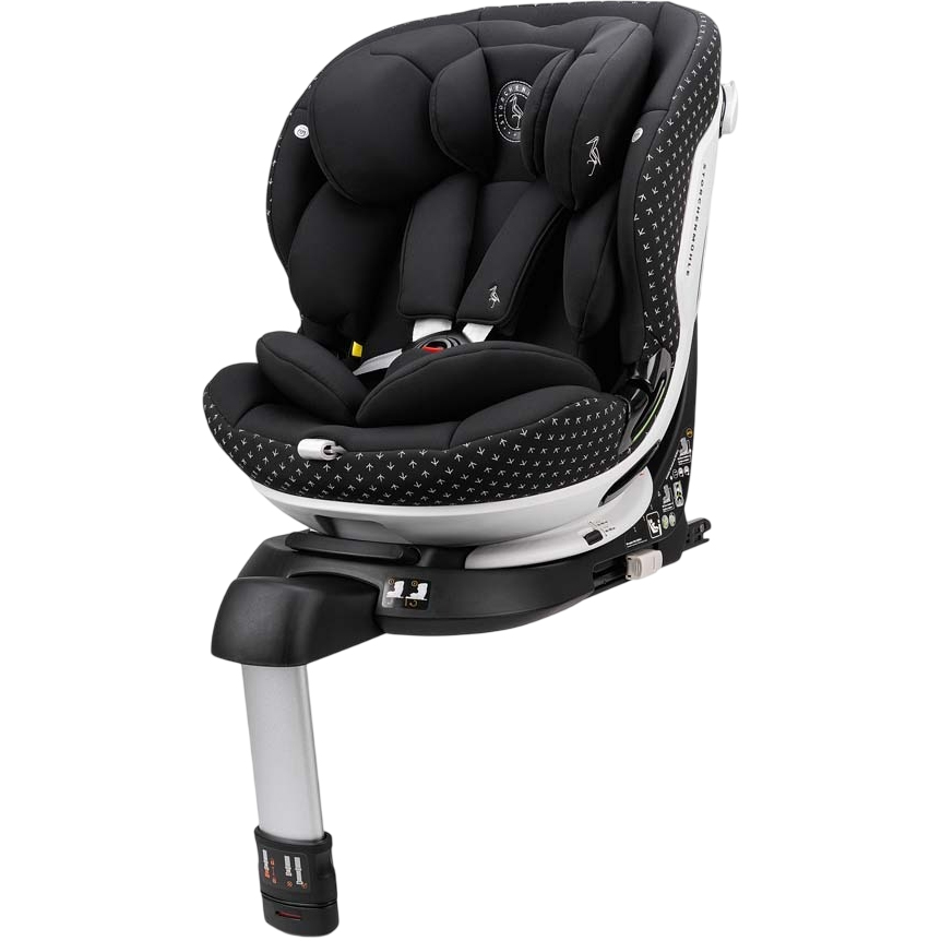 Автокресло STORCHENMUEHLE Niki complete i-Size Onyx (108-275-305)