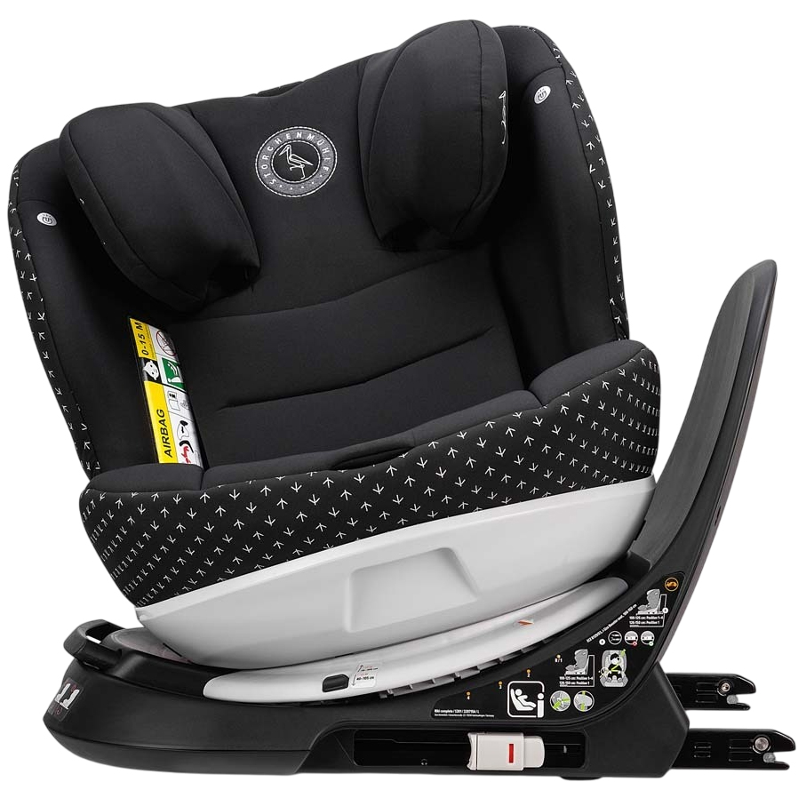 Покупка Автокресло STORCHENMUEHLE Niki complete i-Size Onyx (108-275-305)