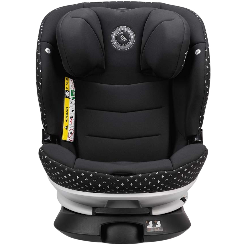 Заказать Автокресло STORCHENMUEHLE Niki complete i-Size Onyx (108-275-305)