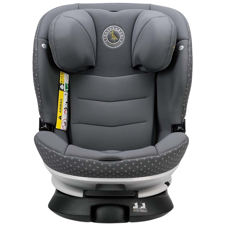 Изображение Автокресло STORCHENMUEHLE Niki complete i-Size Asphalt (108-275-306)