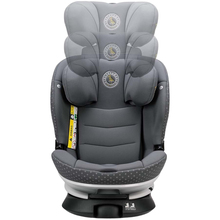 Автокресло STORCHENMUEHLE Niki complete i-Size Asphalt (108-275-306)