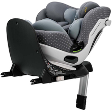 Автокресло STORCHENMUEHLE Niki complete i-Size Asphalt (108-275-306)