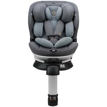 Автокресло STORCHENMUEHLE Niki complete i-Size Asphalt (108-275-306)