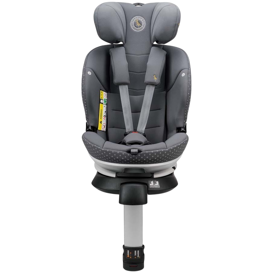 Покупка Автокресло STORCHENMUEHLE Niki complete i-Size Asphalt (108-275-306)