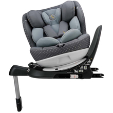 Автокресло STORCHENMUEHLE Niki complete i-Size Asphalt (108-275-306)