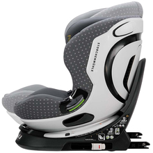 Автокресло STORCHENMUEHLE Niki complete i-Size Asphalt (108-275-306)