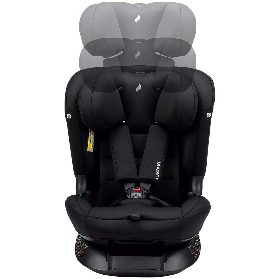 Автокресло OSANN Taos360 midi i-Size Black (102-332-05) Заказать Автокресло OSANN Taos360 midi i-Size Black (102-332-05)