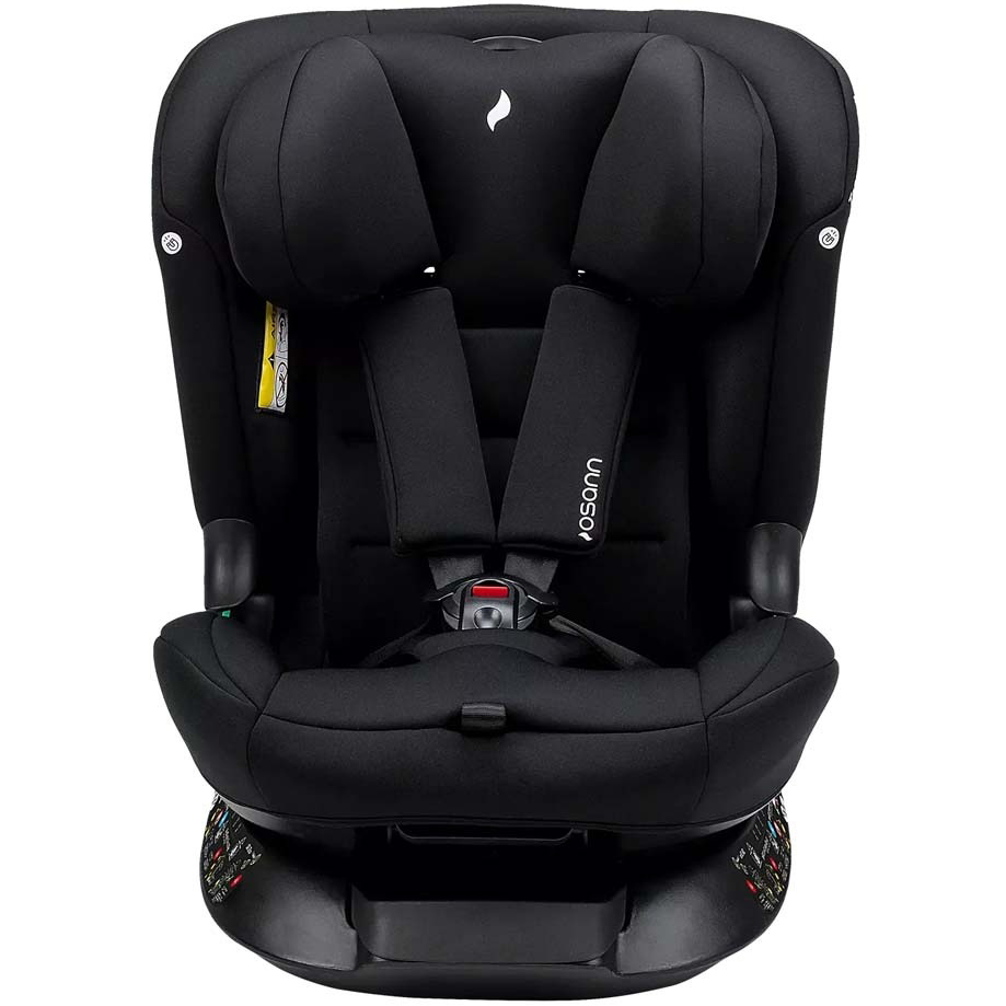 Автокресло OSANN Taos360 midi i-Size Black (102-332-05) Автокресло OSANN Taos360 midi i-Size Black (102-332-05)