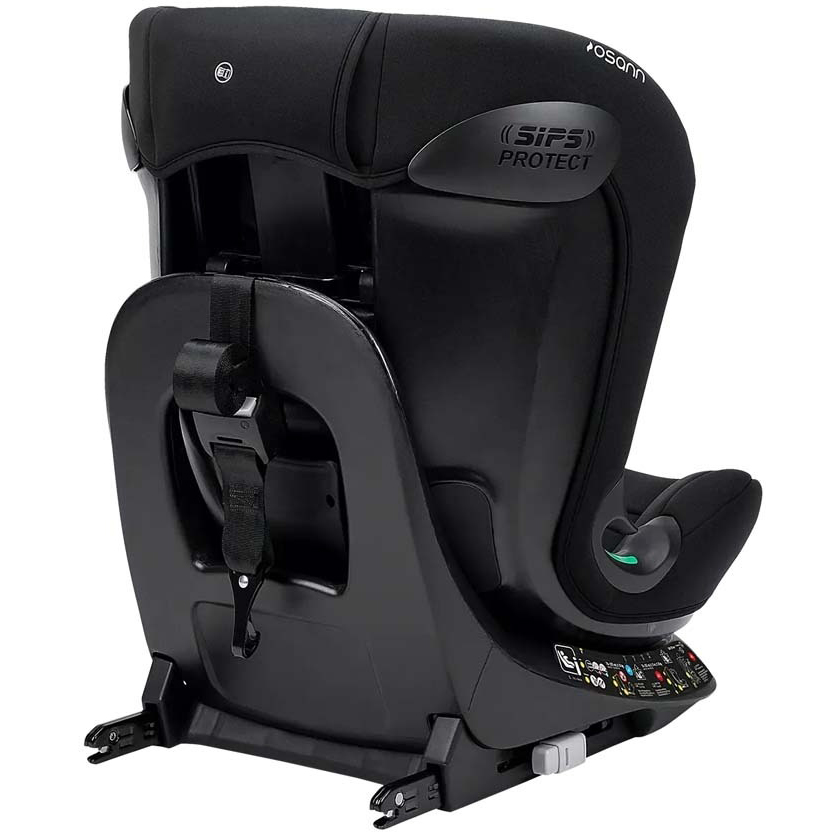 Автокресло OSANN Taos360 midi i-Size Black (102-332-05) В интернет магазине Автокресло OSANN Taos360 midi i-Size Black (102-332-05)