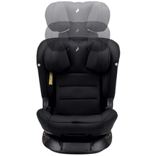 Автокресло OSANN Taos360 midi i-Size Black (102-332-05) Автокресло OSANN Taos360 midi i-Size Black (102-332-05)