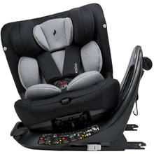 Автокресло OSANN Taos360 i-Size Grey Melange (108-331-230) Автокресло OSANN Taos360 i-Size Grey Melange (108-331-230)