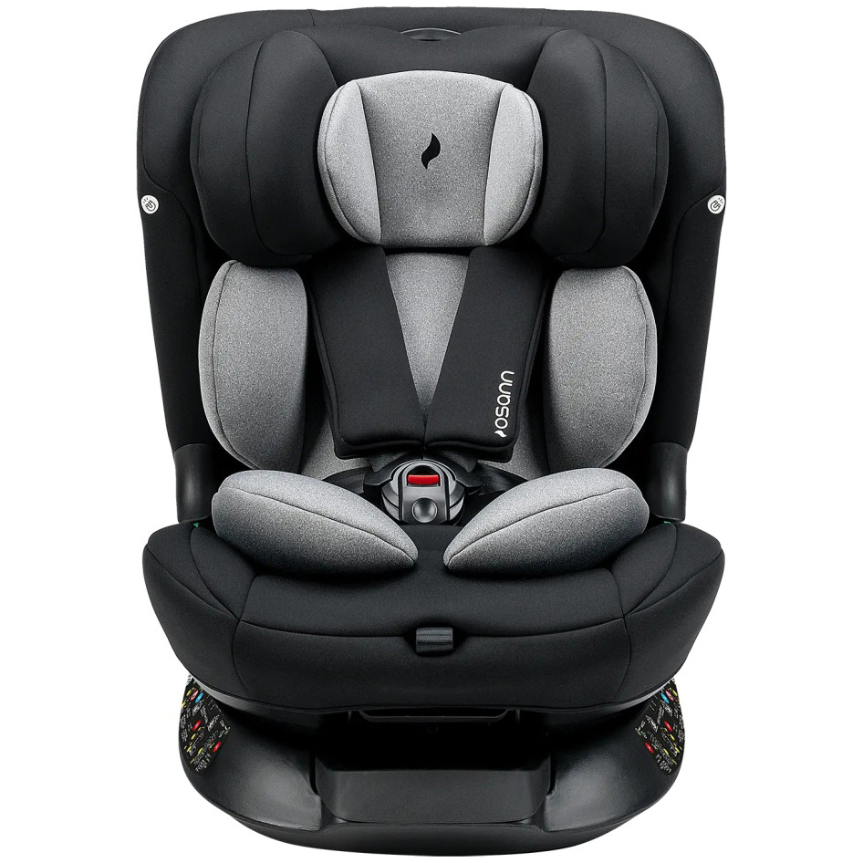 Автокресло OSANN Taos360 i-Size Grey Melange (108-331-230) Автокресло OSANN Taos360 i-Size Grey Melange (108-331-230)