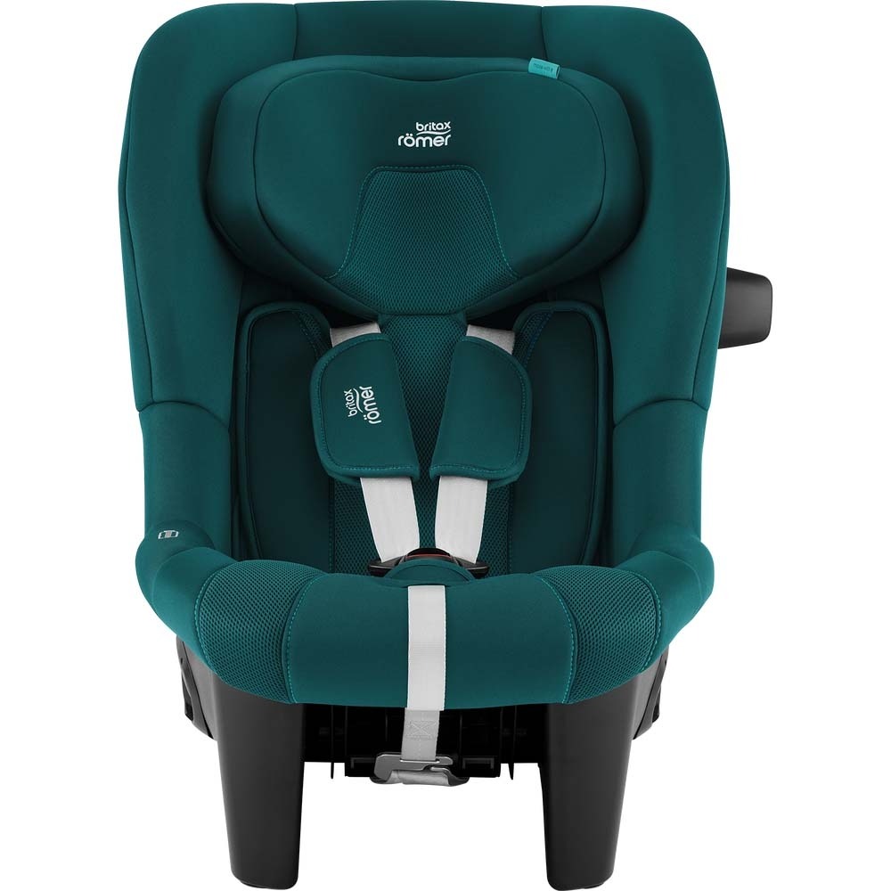 Автокресло BRITAX-ROMER  MAX-SAFE PRO Atlantic Green (2000038456) Возраст до 7 лет