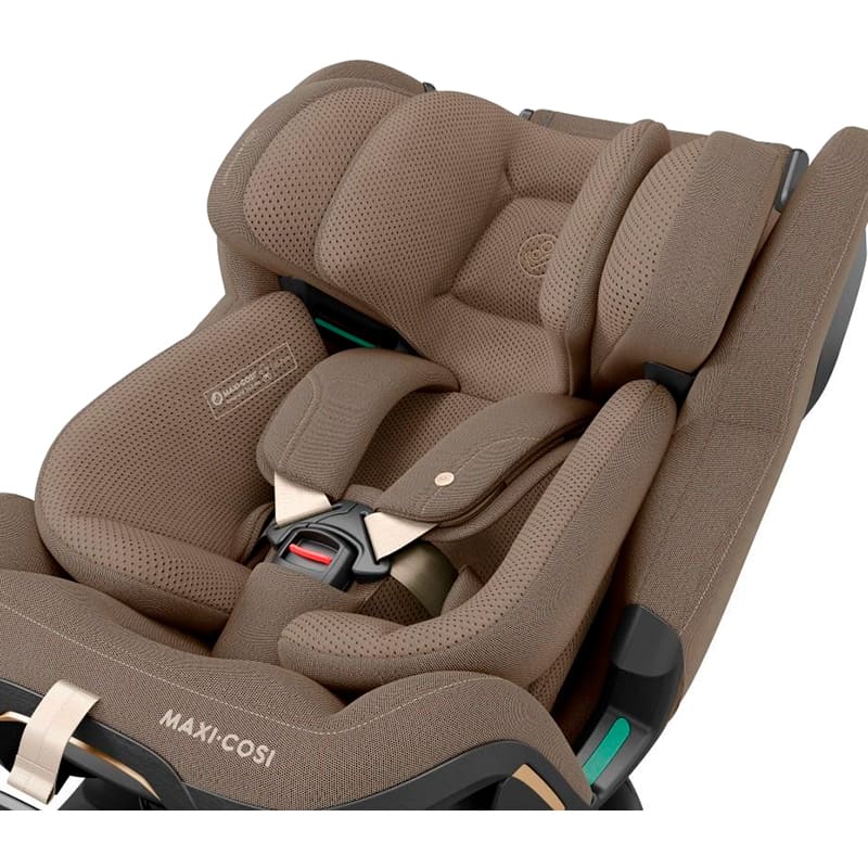 Автокресло MAXI-COSI Emerald 360 Pro Authentic Truffle (8621251110) Возраст с рождения до 12 лет