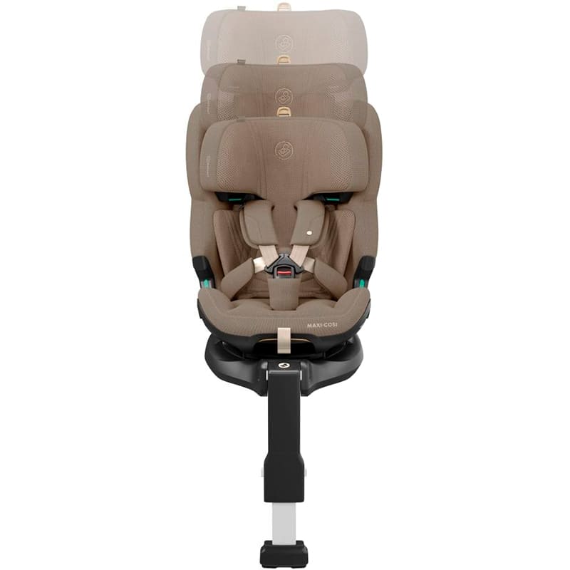 Обзор Автокресло MAXI-COSI Emerald 360 Pro Authentic Truffle (8621251110)