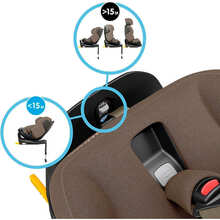 Автокресло MAXI-COSI Emerald 360 Pro Authentic Truffle (8621251110)