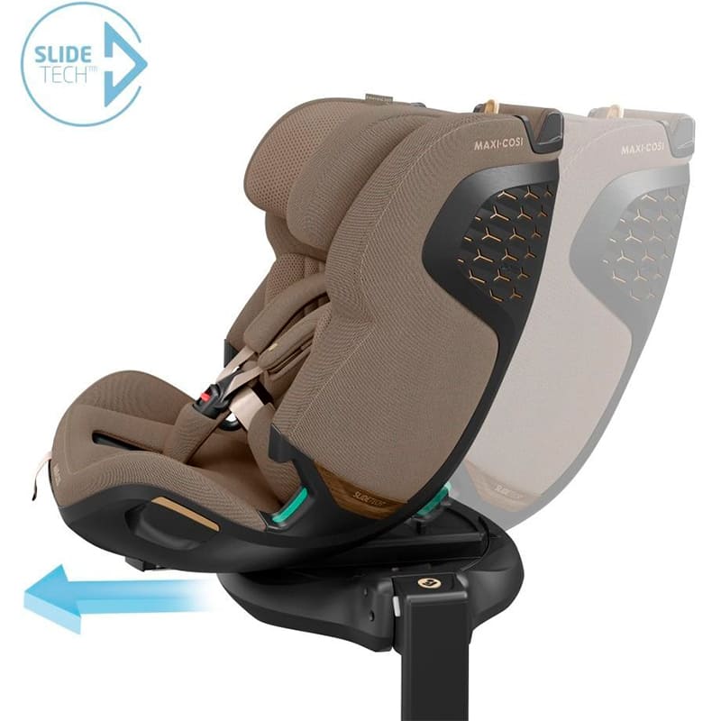 В Украине Автокресло MAXI-COSI Emerald 360 Pro Authentic Truffle (8621251110)