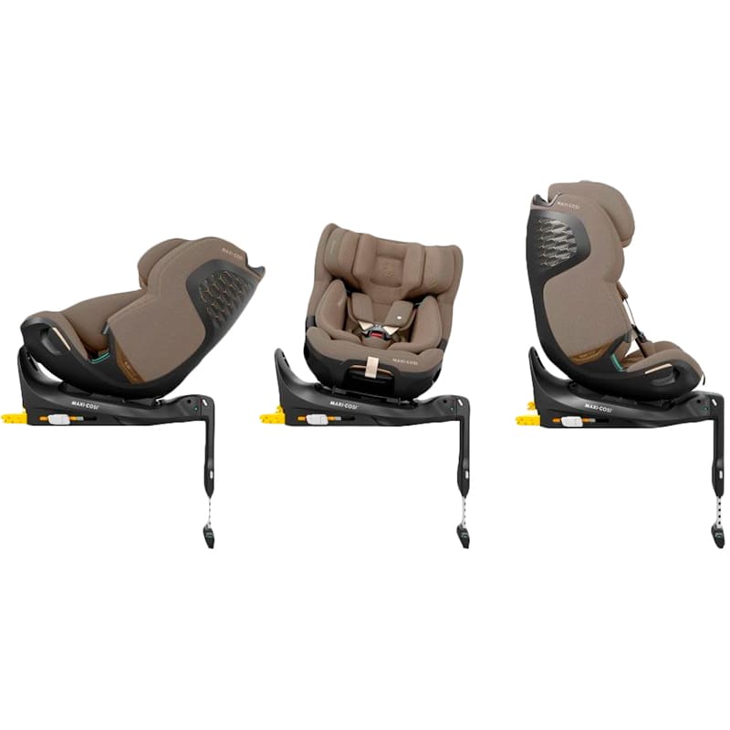 Фото 16 Автокресло MAXI-COSI Emerald 360 Pro Authentic Truffle (8621251110)