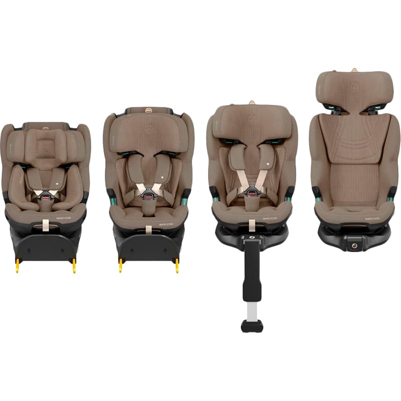 Фото 17 Автокресло MAXI-COSI Emerald 360 Pro Authentic Truffle (8621251110)