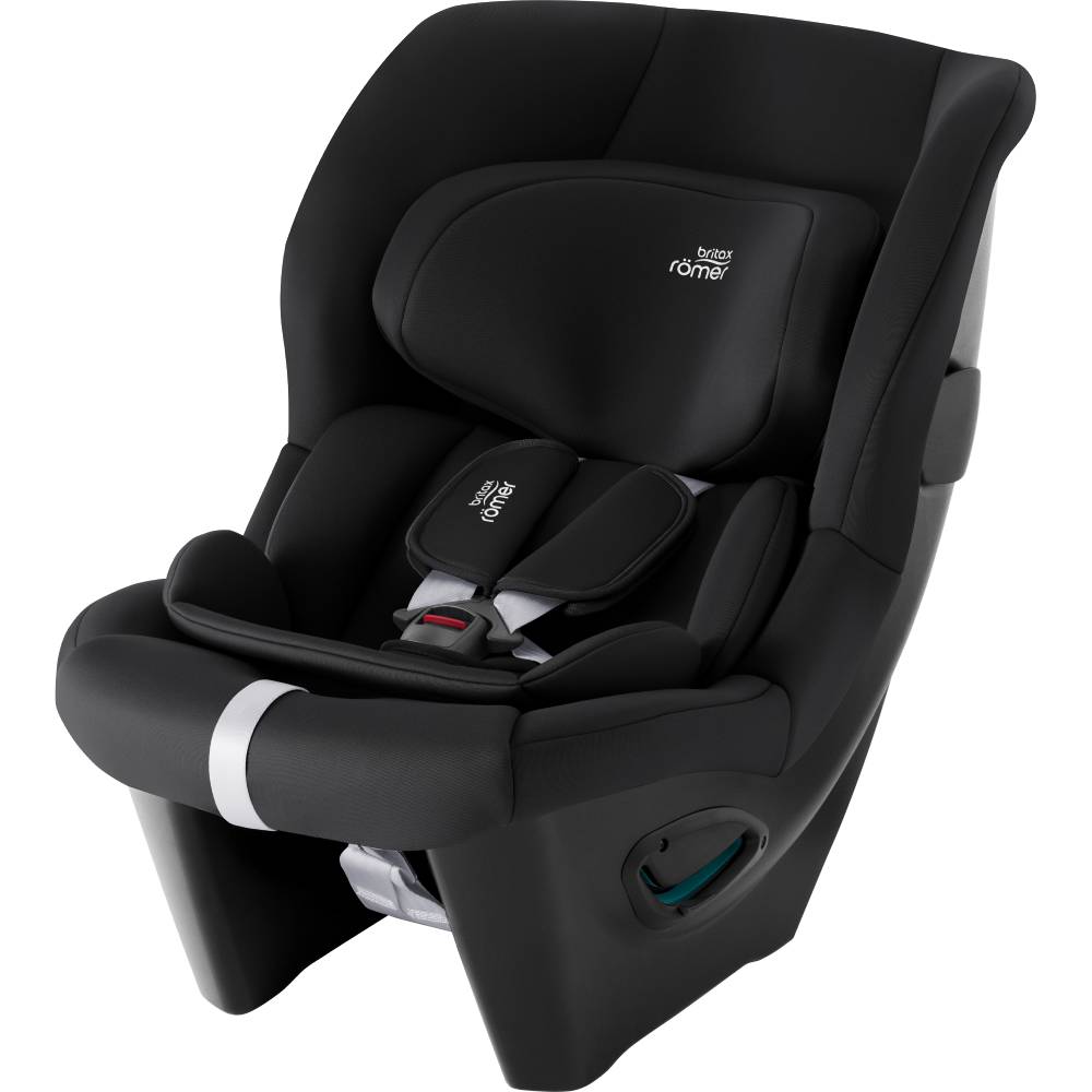 Автокрісло BRITAX-ROMER SAFE-WAY M Space Black (2000038448) Ремені крісла 5-ти точкові