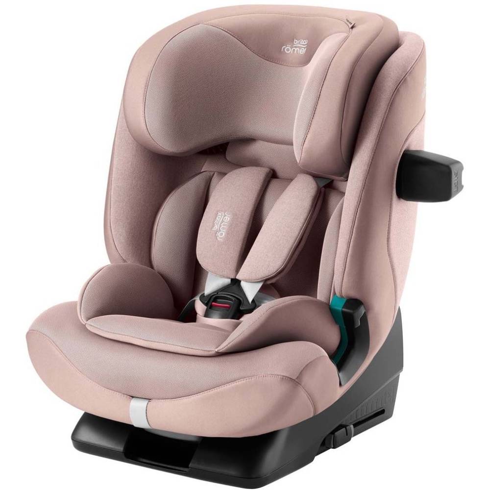 Автокресло BRITAX-ROMER ADVANSAFIX PRO Style Dusty Rose (2000040905)