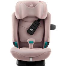 Автокресло BRITAX-ROMER ADVANSAFIX PRO Style Dusty Rose (2000040905)