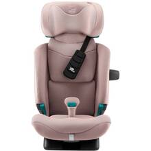 Автокресло BRITAX-ROMER ADVANSAFIX PRO Style Dusty Rose (2000040905)