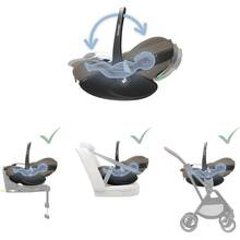 Автокресло MAXI-COSI Pebble 360 Pro2 Twillic Truffle (8052470111)