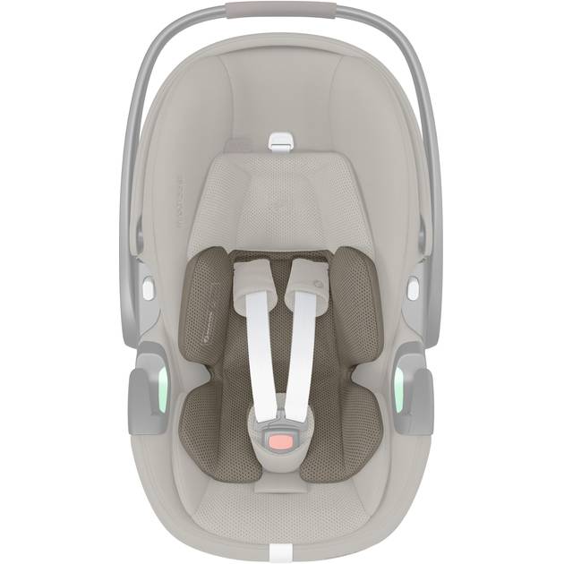 Обзор Автокресло MAXI-COSI Pebble 360 Pro2 Twillic Truffle (8052470111)