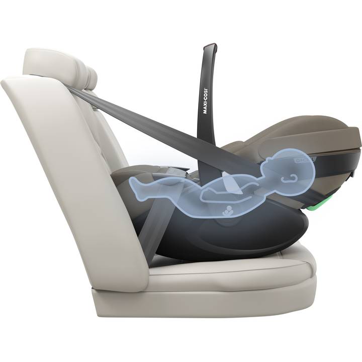 В интернет магазине Автокресло MAXI-COSI Pebble 360 Pro2 Twillic Truffle (8052470111)