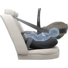 Автокресло MAXI-COSI Pebble 360 Pro2 Twillic Truffle (8052470111)