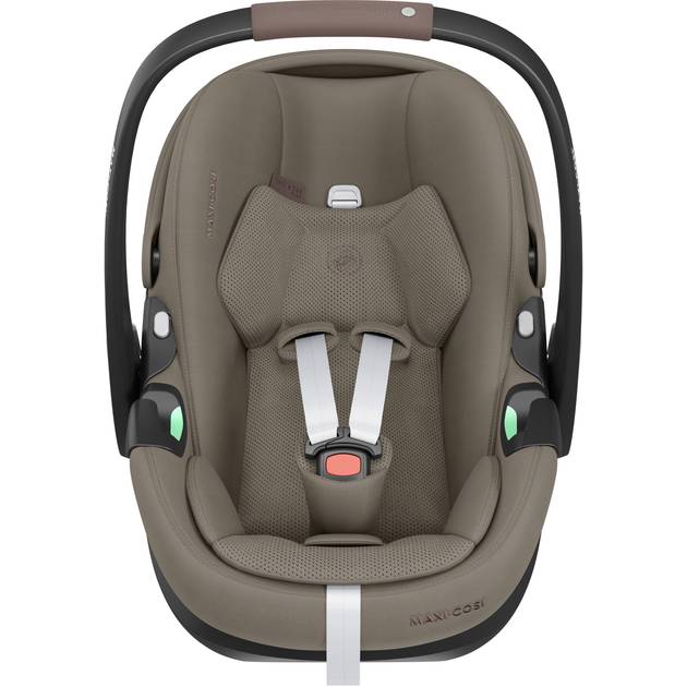 Автокресло MAXI-COSI Pebble 360 Pro2 Twillic Truffle (8052470111) Возраст до 15 месяцев