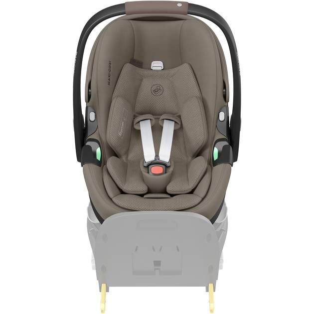 Изображение Автокресло MAXI-COSI Pebble 360 Pro2 Twillic Truffle (8052470111)