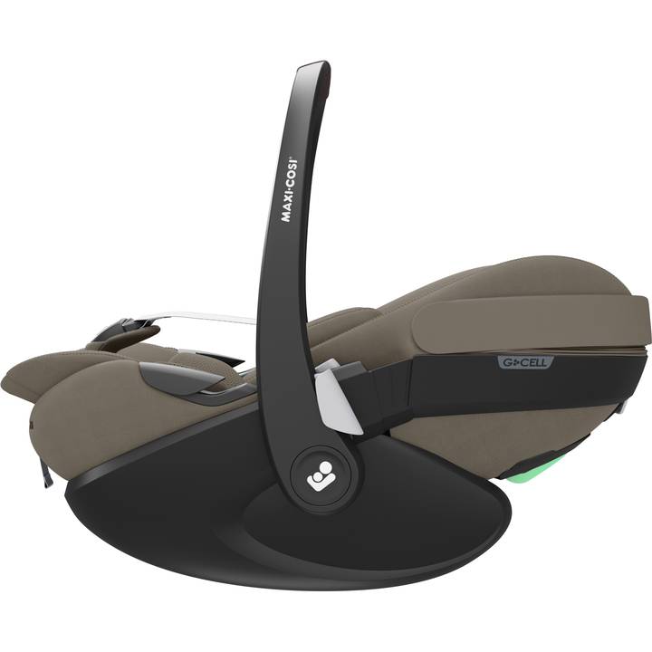 Фото Автокресло MAXI-COSI Pebble 360 Pro2 Twillic Truffle (8052470111)