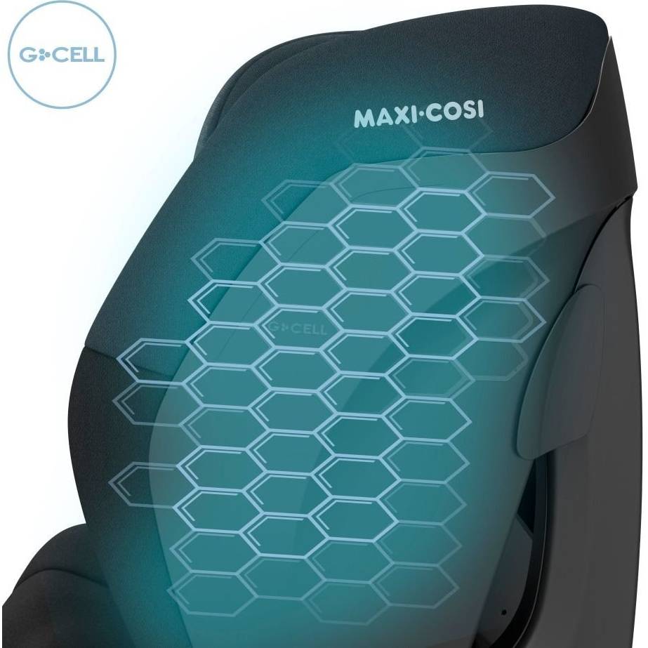 Покупка Автокресло MAXI-COSI Titan S I-Size Tonal Black (8156104110)