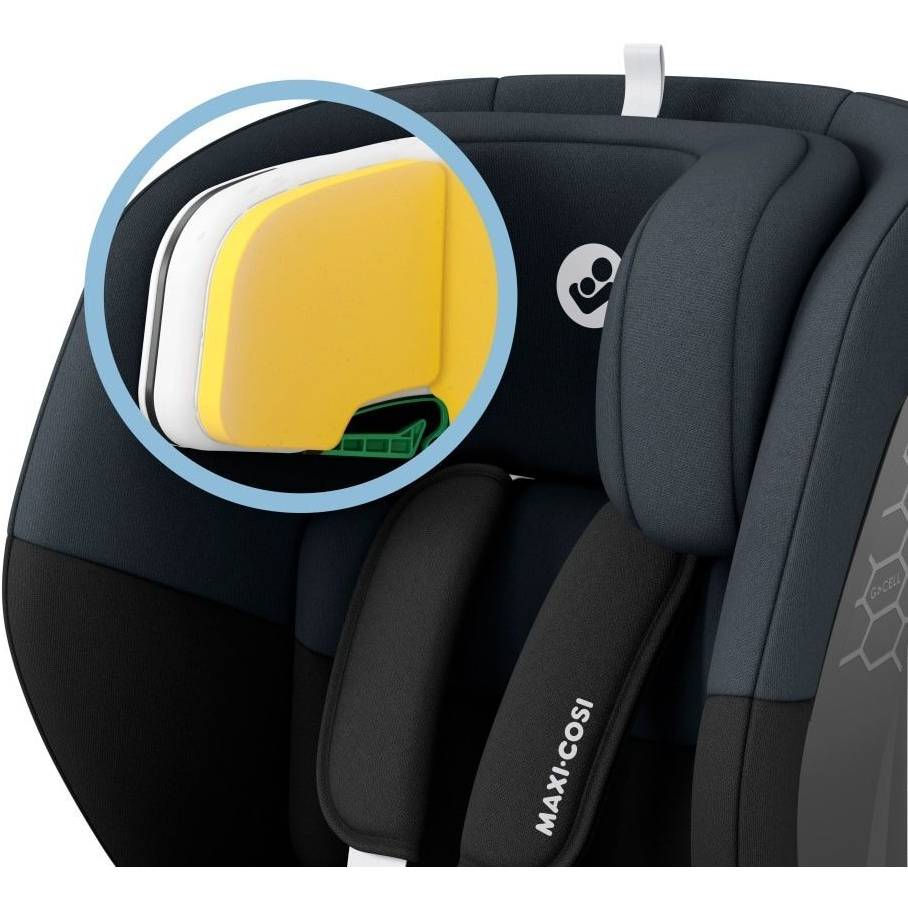 Фото Автокресло MAXI-COSI Titan S I-Size Tonal Black (8156104110)
