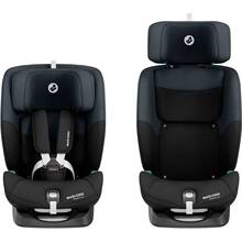 Автокресло MAXI-COSI Titan S I-Size Tonal Black (8156104110)