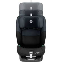 Автокресло MAXI-COSI Titan S I-Size Tonal Black (8156104110)