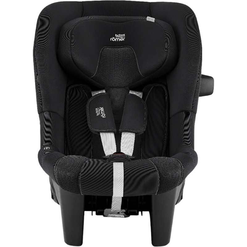 Автокресло BRITAX-ROMER Max-Safe Pro Galaxy Black (2000038458) Возраст до 7 лет